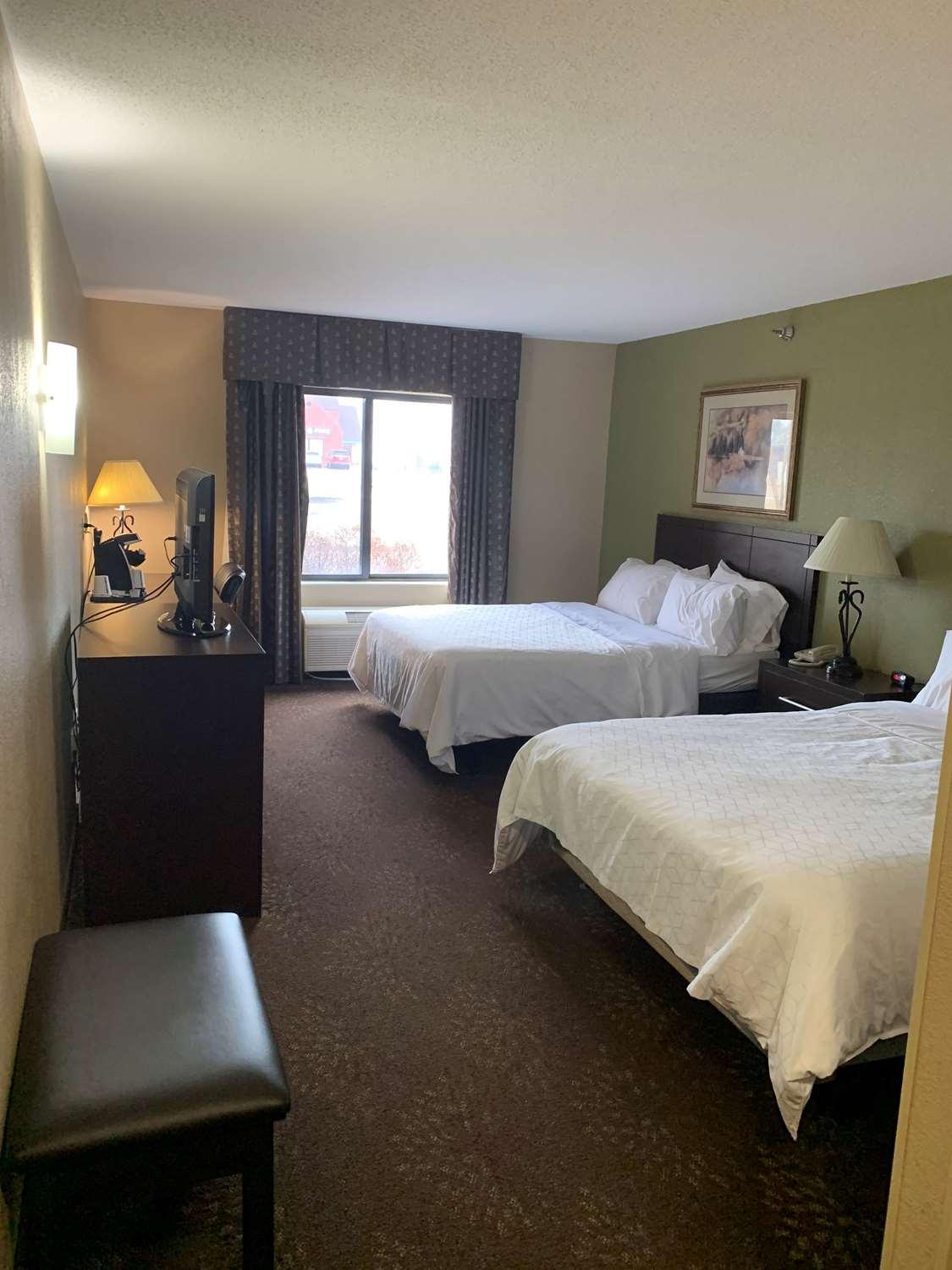 Best Western Watertown Inn & Suites Екстер'єр фото